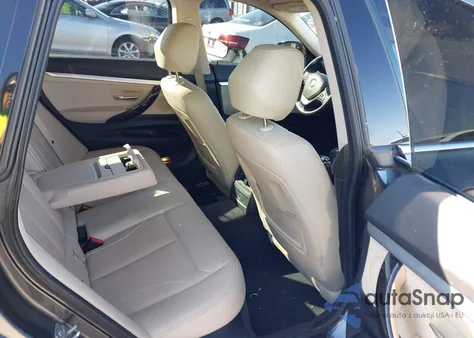 2015 BMW 328I Gran Turismo xDrive z USA, uszkodzony, nr VIN WBA3X5C52FD560758